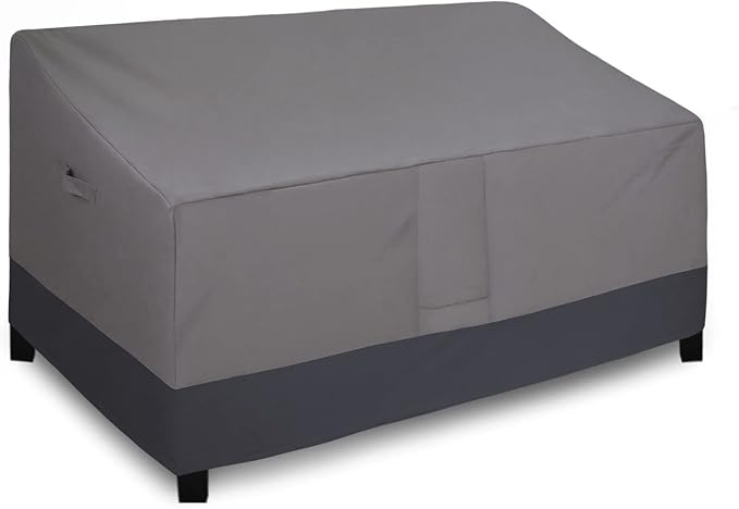 Easy-Going Waterproof Outdoor Couch Cover, Heavy Duty 3-Seater Patio Sofa Cover by Easy-Going
