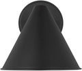 Generation Lighting 8438501-12 Crittenden Dark Sky Compliant Metal Cone Outdoor by GenerationLighting