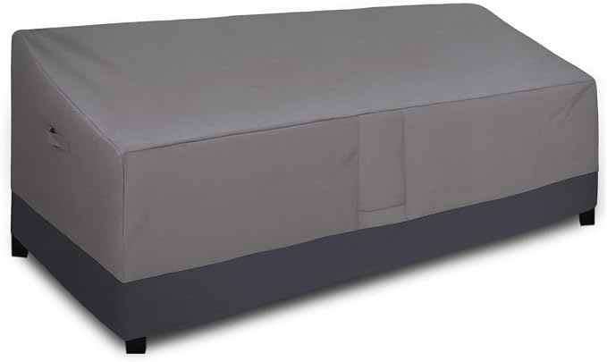 Easy-Going Waterproof Outdoor Couch Cover, Heavy Patio Furniture Sofa Cover by Easy-Going