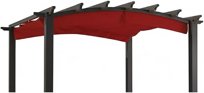 Garden Winds Reinforced RipLock 350 Replacement Canopy Top Cover Compatible by GardenWinds