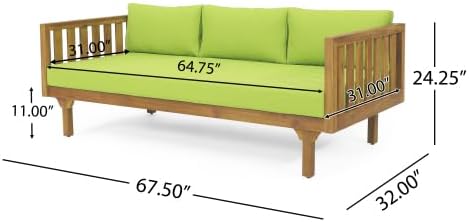 Christopher Knight Home Claremont Patio Sofa and Coffee Table Set, 2 Piece - Image 3