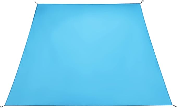 Sunwall for Pop Up Canopy Instant Shade Tent 8.2' X 8.2', Detachable Flap Sun by MobihomeOutdoor
