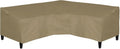 Easy-Going Patio V-Shaped Sectional Sofa Cover, Waterproof Outdoor Sectional by Easy-Going