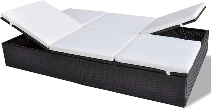 vidaXL Patio Bed, Outdoor Daybed by vidaXL