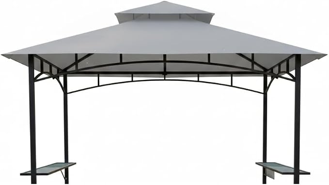 Garden Winds Custom Fit Replacement Canopy Top Cover Compatible by GardenWinds