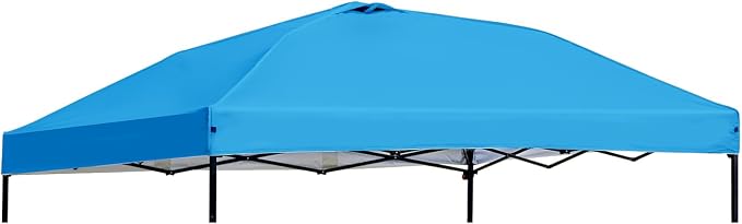 MOQI 10x10 Canopy Replacement Top Cover by Unknown