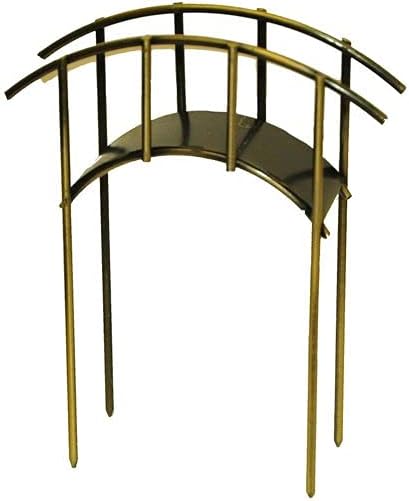 G & F Products MiniGardenn 10030 Fairy Garden Miniature Mini Bridge by GFProducts