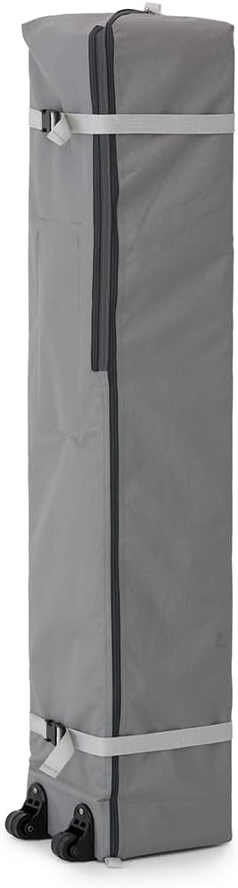 CORE 10 FT x 10 FT Instant Pop Up Canopy Tent | Portable Straight Leg Outdoor - Image 9