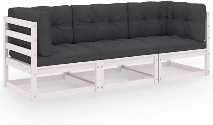Outdoor Sectional Sofa Set by Unknown