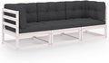 Outdoor Sectional Sofa Set by Unknown