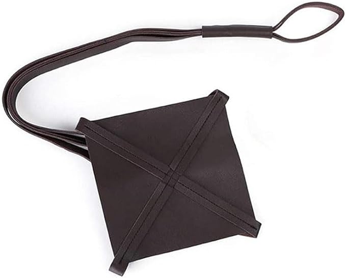 Plant Hangers PU Leather 2Pcs Hanging Planters - Image 5