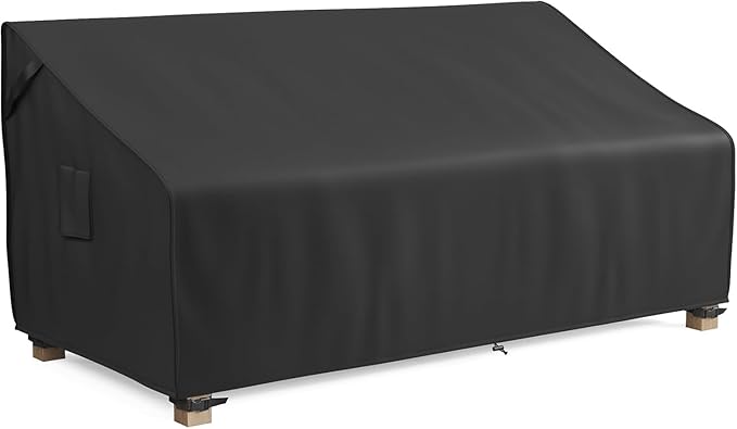 MR.COVER 3-Seater Outdoor Couch Cover Waterproof, Patio Furniture Cover by MRCOVER