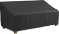 MR.COVER 3-Seater Outdoor Couch Cover Waterproof, Patio Furniture Cover by MRCOVER