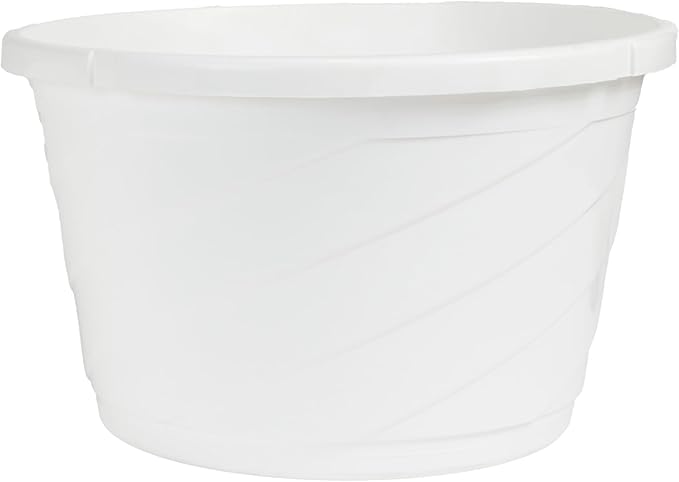 The HC Companies 12 Inch Euro Hanging Planters, Lightweight UV-Resistant - Image 2
