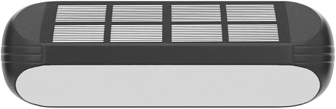 Outdoor Solar Lights for Outside, 10 Pack Bright Solar Fence Lights - Image 4