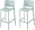 Lagoon Sensilla Stack-Able Bar Stool by LagoonFurniture
