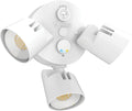 Lithonia Lighting HomeGuard 3-Light LED Outdoor Flood Lights, Outdoor LED Lights by AcuityBrands