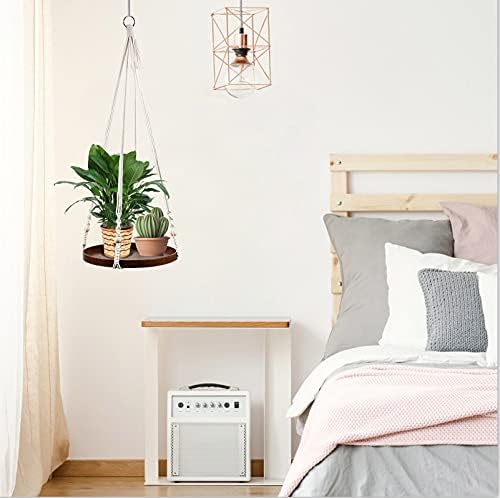 E-Know Macrame Plant Hanger - Image 5