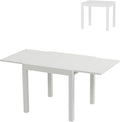 GAOMON Extentable Outdoor Dining Table Set by GAOMON