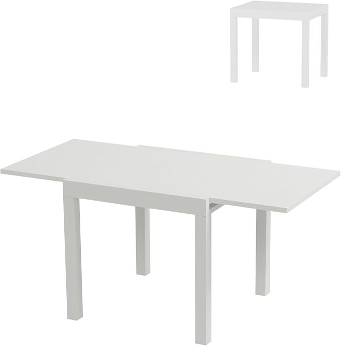 GAOMON Extentable Outdoor Dining Table Set by GAOMON