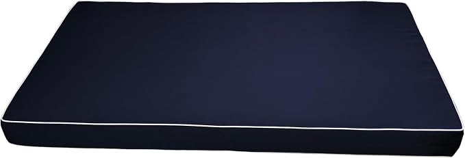 Outdoor Porch Daybed Swing Bed Mattress Cover by Unknown