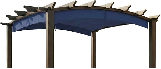 Garden Winds Reinforced Replacement Canopy Top Cover Compatible by GardenWinds