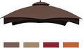 Eurmax USA High Performance Replacement Canopy Top by Eurmax