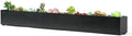 Trough Rectangle Planter Window Sill Planter Box Long Window Planters Modern by GZGNEEVL