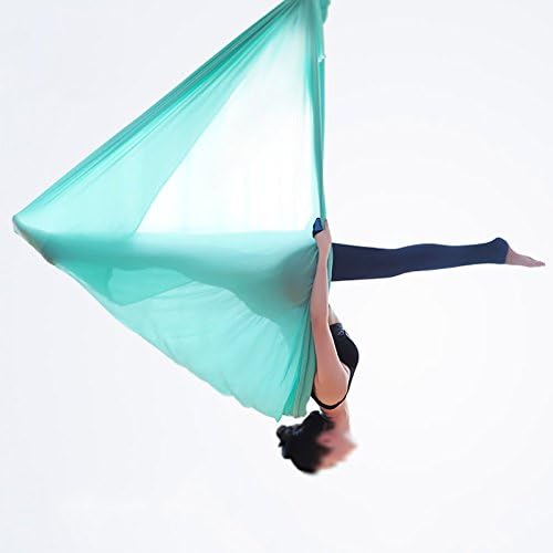 F.Life Aerial Silk Yoga Hammock & Swing - Image 3