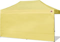 ABCCANOPY Instant Canopy SunWall 10x20 FT, 1 Pack Sidewall Only, No Frame and by ABCCANOPY
