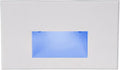 WAC Landscape Lighting, LEDme 120V LED Horizontal Indoor and Outdoor Step and by WAC+Lighting