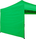 ABCCANOPY Instant Canopy SunWall 10x10 FT, 1 Pack Sidewall Only, No Frame or Top by ABCCANOPY