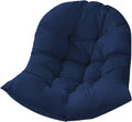 Thickened Large Size 35.4"x47" Hammock Swing Chair Cushion, Ultra-Soft Hanging by Samtiny