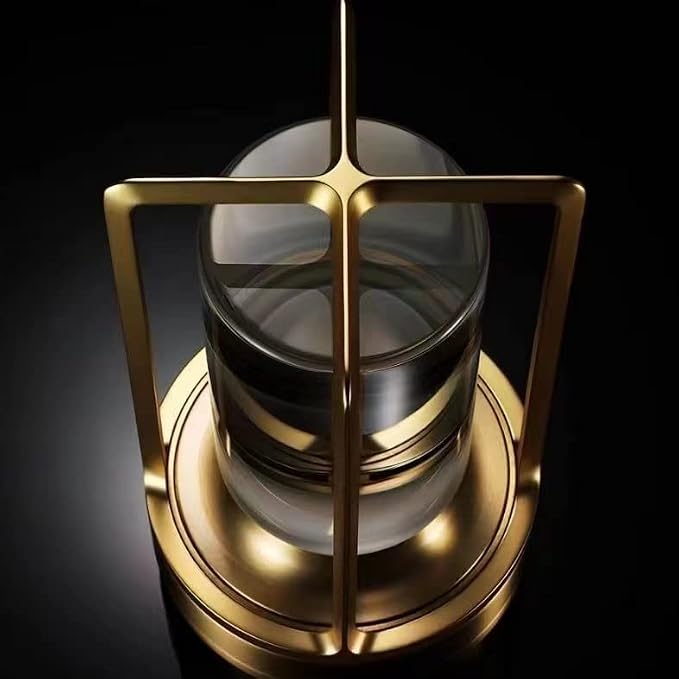 Portable Metal Table Lamp for Indoor/Outdoor, Rechargeable Cordless LED Lamp - Image 7