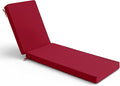 Chaise Lounge Cushions Outdoor by SUMMSUN