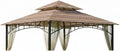 Garden Winds Durable 350 Replacement Canopy Top Compatible by GardenWinds