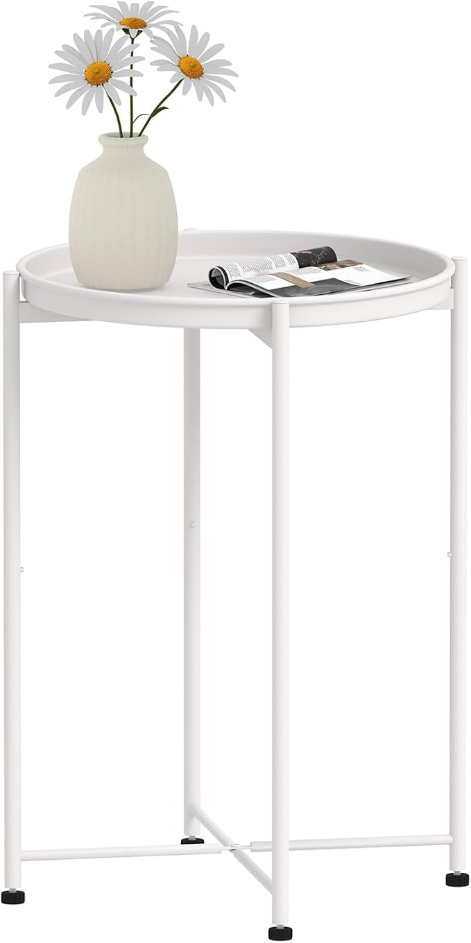 Garden 4 you Small Side Table, Tray Table - Image 8