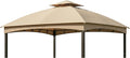 Garden Winds Reinforced RipLock 350 Replacement Canopy Top Cover Compatible by GardenWinds