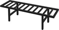 Plant Stand Indoor Outdoor, Heavy Duty Iron Pedestal Stands Metal Plant Stand by Unknown