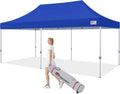 MASTERCANOPY Pop Up Canopy Tent Commercial Grade 10x20 Instant Shelter by MASTERCANOPY