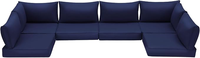 HOMREST Outdoor Replacement Cushions by HOMREST