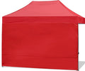 ABCCANOPY Instant Canopy SunWall 10x15 FT, 1 Pack Sidewall Only, No Frame or Top by ABCCANOPY