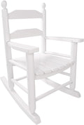 Toddler Rocking Chair Wooden Toddlers Comfy Recliner Rocker by Hngilkoo