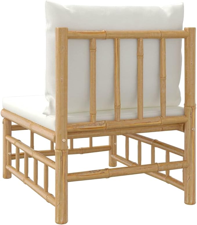 Patio Middle Sofa Patio daybed, Small Balcony Furniture, Outdoor Balcony - Image 5