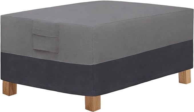 Easy-Going Patio Coffee Table Cover Small Outdoor Rectangular Table Cover by Easy-Going