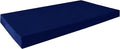Twin Size Porch Swing Bed Mattress Cushion Cover, Waterproof Outdoor Daybed by Sqodok