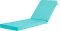 Basic Beyond Chaise Lounge Cushions Outdoor, 3-Layer Waterproof Outdoor by BasicBeyond