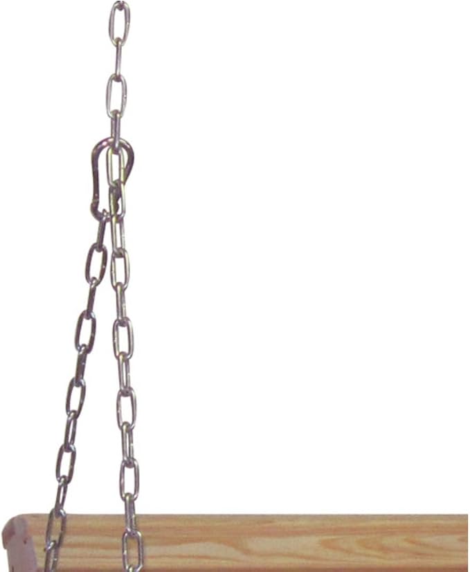 5 Ft Feet Roll Back Scandinavian Style Grandpa Porch Swing from High end Hand - Image 4