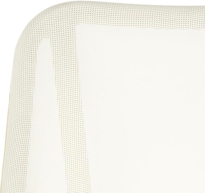 Safavieh Home Collection Deltana Beige Indoor/ Outdoor Barstool - Image 8