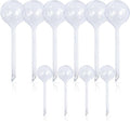 10pcs Plant Watering Devices, Planter Self Watering Globes by Logresy